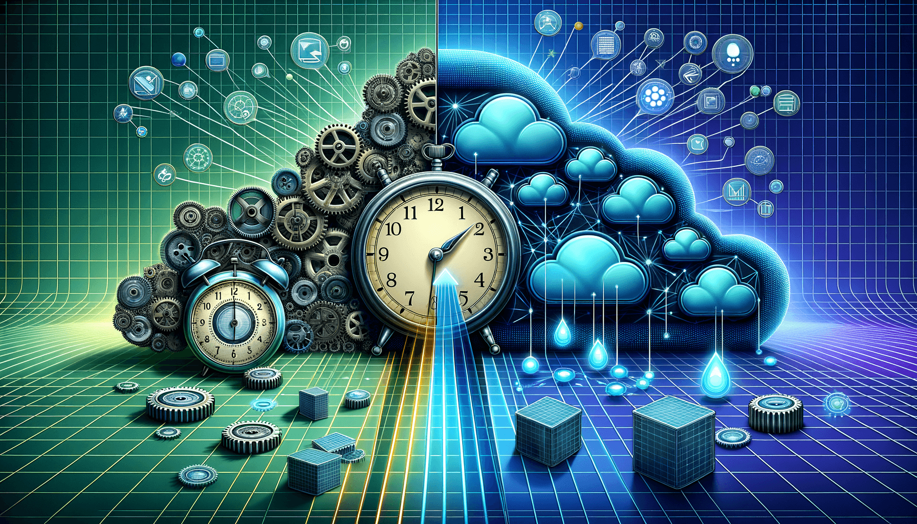 From Cron Jobs to Event-Driven: Rethinking Background Tasks in Serverless Apps