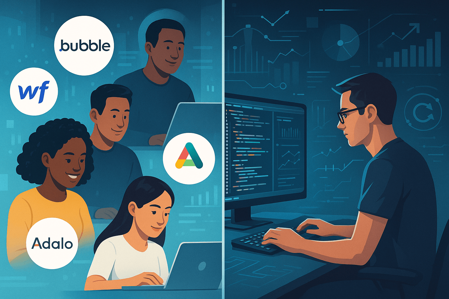 The Hidden Costs of No-Code Tools for Developers